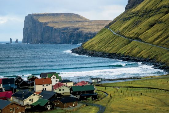 Faroes: The Outpost, Vol. 2